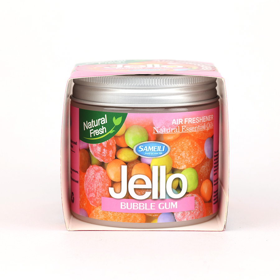 Hộp thơm Jello LY-061 220g Bubble Gum