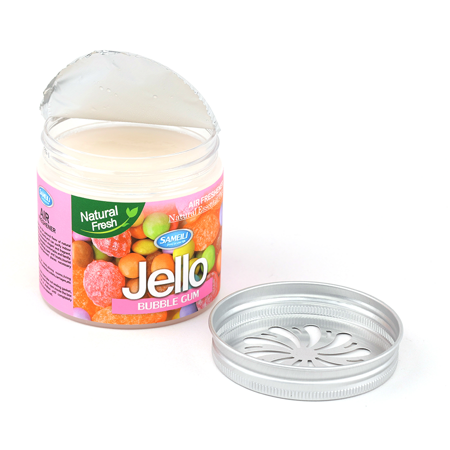 Hộp thơm Jello LY-061 220g Bubble Gum
