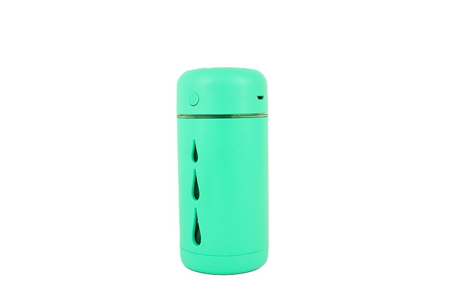 máy phun sương 3 trong 1 ( phun sương + SẠT ĐT USB + Đèn lazer )/ màu xanh B17 XANH
