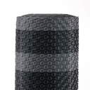Thảm cuộn 3D hạt tròn HB008A đen xám Size 3M*0.6M