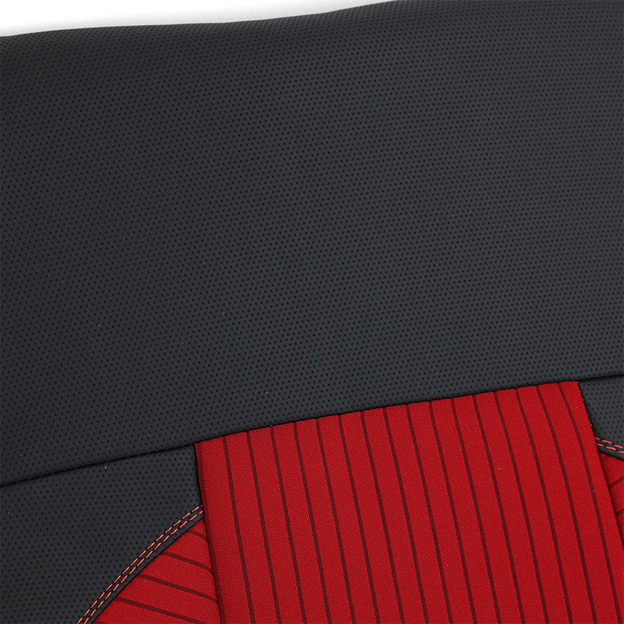 Lót lưng TK-022B đen đỏ