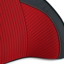 Lót lưng TK-022B đen đỏ