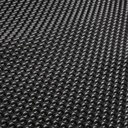 Lót sàn cuộn CIND 3D hạt vuông HB003 đen Size 9M*1.2M