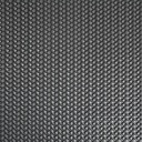 Lót sàn cuộn CIND 3D hạt chữ nhật xéo HB007 xám Size 9M*1.2M