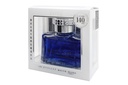 Dầu thơm Carmate BLANG LUXE  L201 WHITE MUSK BLUE 140ml lam