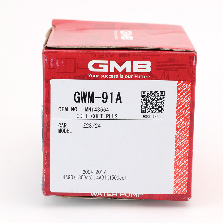 Bơm nước GMB GWM91A