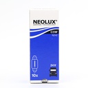 Bóng Cana Ngắn C5W SV8.5 24V 5W T10*31 N242 Hiệu NEOLUX