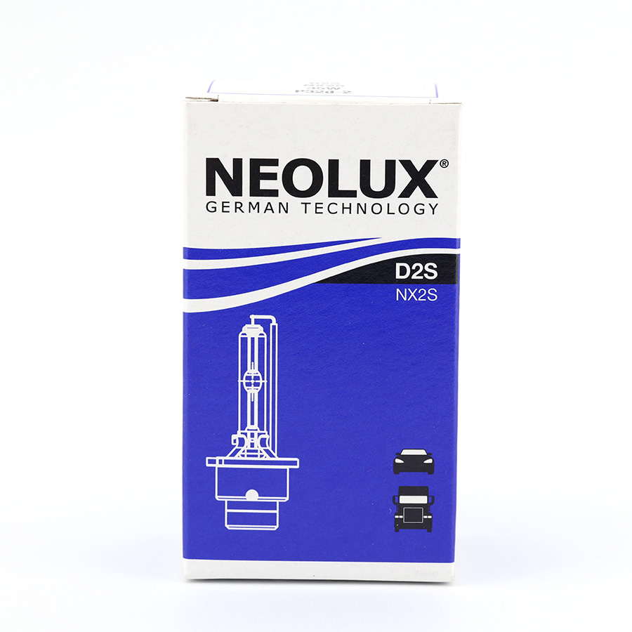 Bóng Xenon D2S 35W P32D-2 4X1 NX2S Hiệu Neolux  4300K / 3200lm  NX2S Hiệu NEOLUX