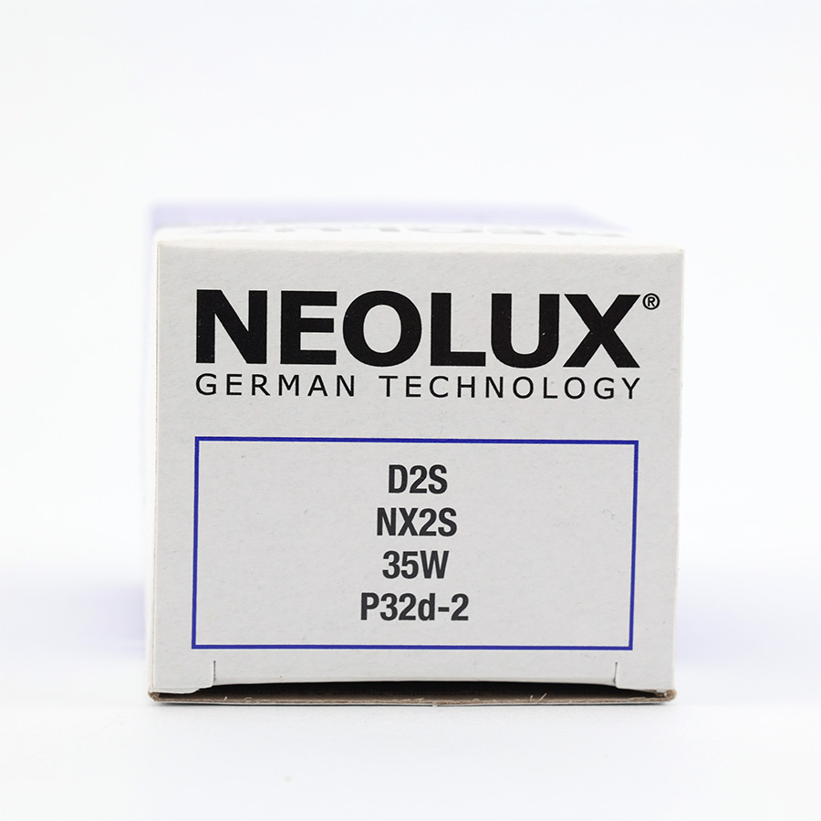 Bóng Xenon D2S 35W P32D-2 4X1 NX2S Hiệu Neolux  4300K / 3200lm  NX2S Hiệu NEOLUX