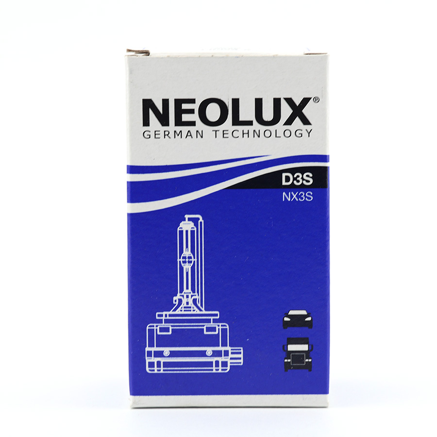 Bóng Xenon D3S 35W PK32D-5 4X1 NX3S Hiệu Neolux 4300K / 3200lm  NX3S Hiệu NEOLUX