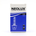 Bóng Xenon D4S 35W P32D-5 4X1 NX4S Hiệu Neolux 4300K / 3200lm  NX4S Hiệu NEOLUX