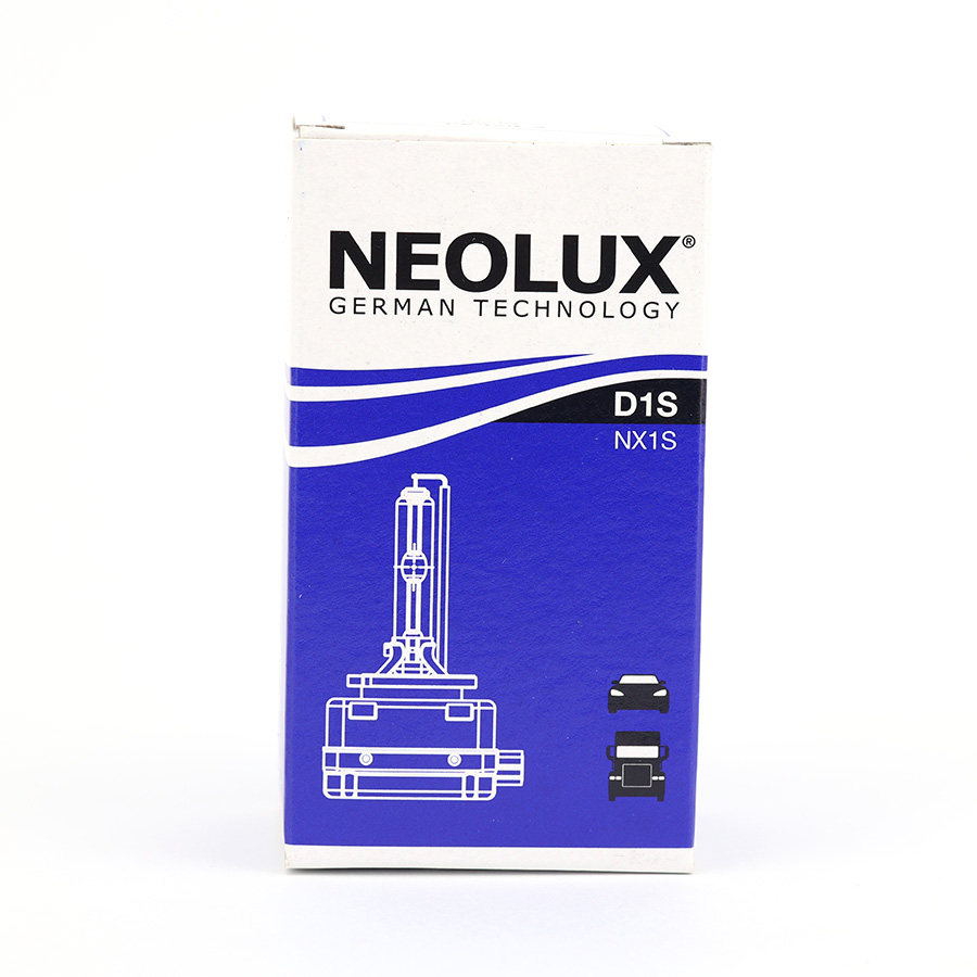 Bóng Xenon D1S 35W P32D-2 4X1 NX1S Hiệu Neolux  4300K / 3200lm  NX1S Hiệu NEOLUX