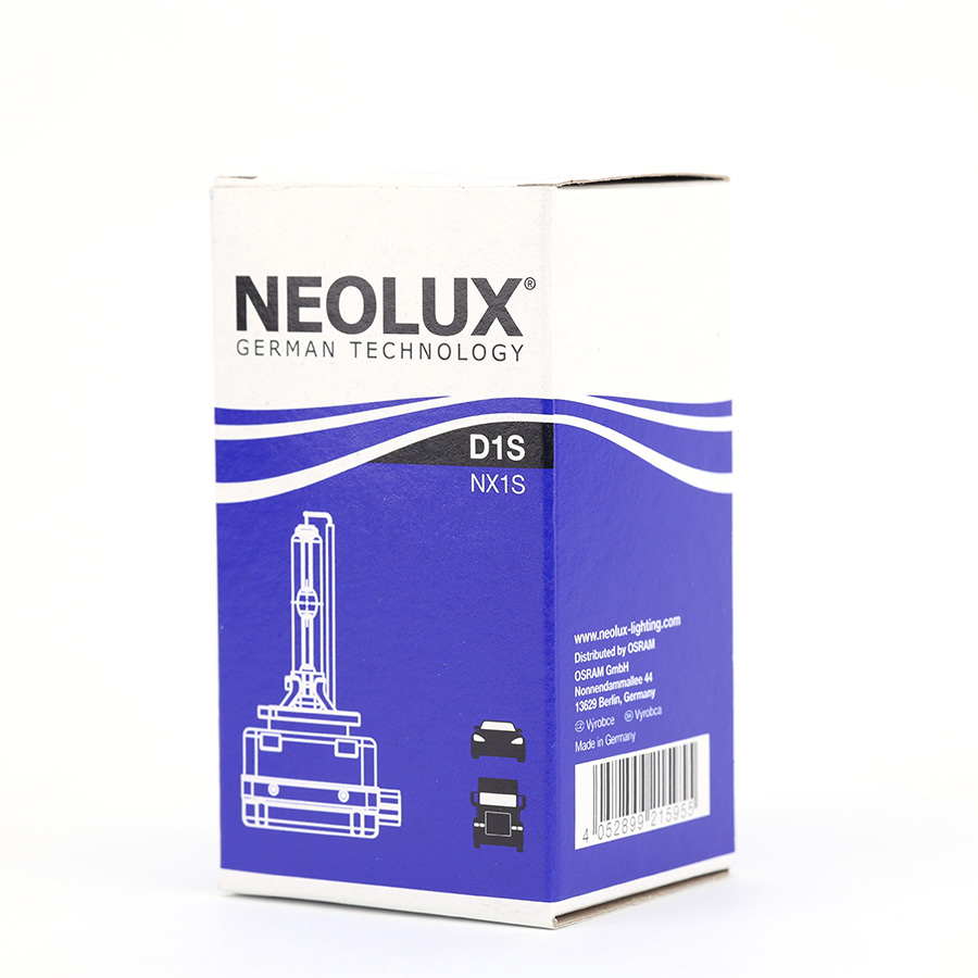 Bóng Xenon D1S 35W P32D-2 4X1 NX1S Hiệu Neolux  4300K / 3200lm  NX1S Hiệu NEOLUX