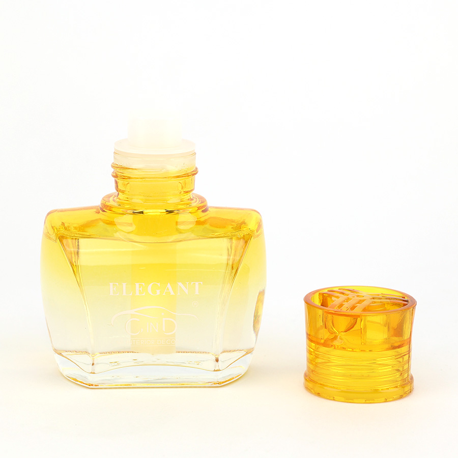 Dầu thơm khử mùi ELEGANT CIND CD-9152 BVL SCENT 100ML vàng