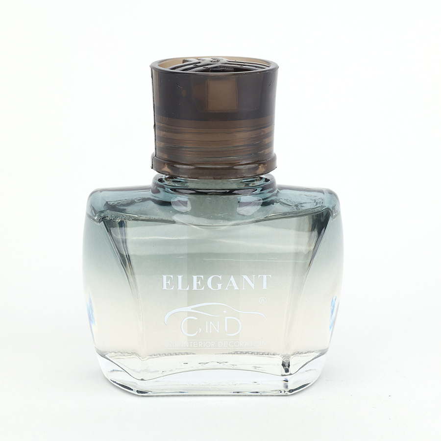 Dầu thơm khử mùi ELEGANT CIND CD-9153 ICE BLACK 100ML đen