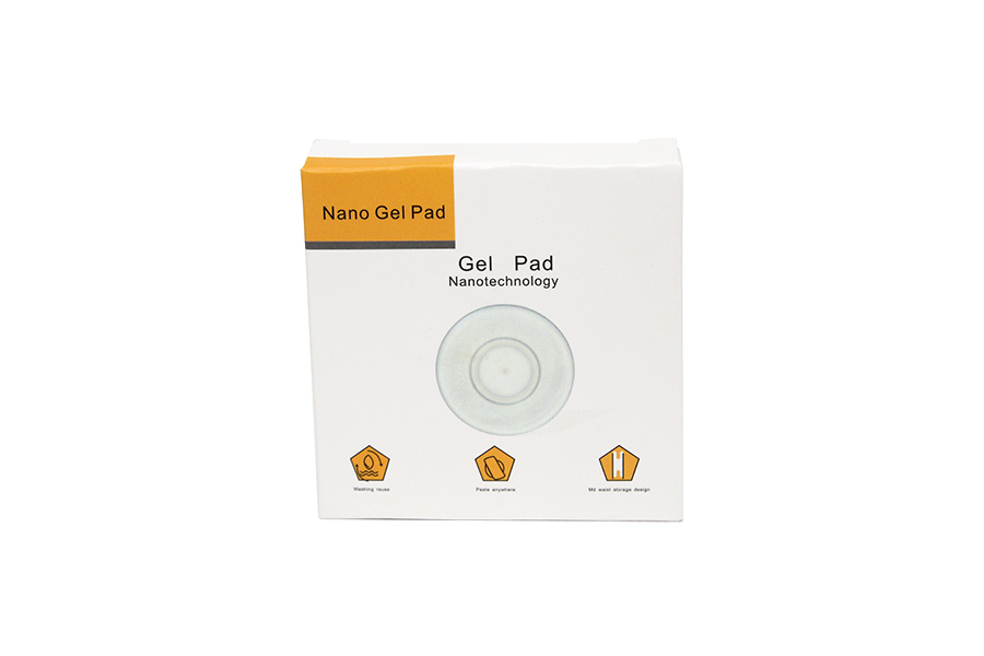 Kệ ĐT hít bằng Gel Nano siêu mỏng T003 hình tròn