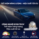 Nhớt Động Cơ Aisin 20W-50 SN/CF Semi Synthetic 4 Lít ESSNP2054P
