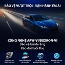 Nhớt Hộp Số Tự Động Aisin AFW+ Multi  4 Lít ATFMT4S