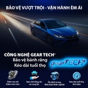 Nhớt Hộp Số Thường Aisin 75W-90 GL-5 4 Lít GSL57594PB