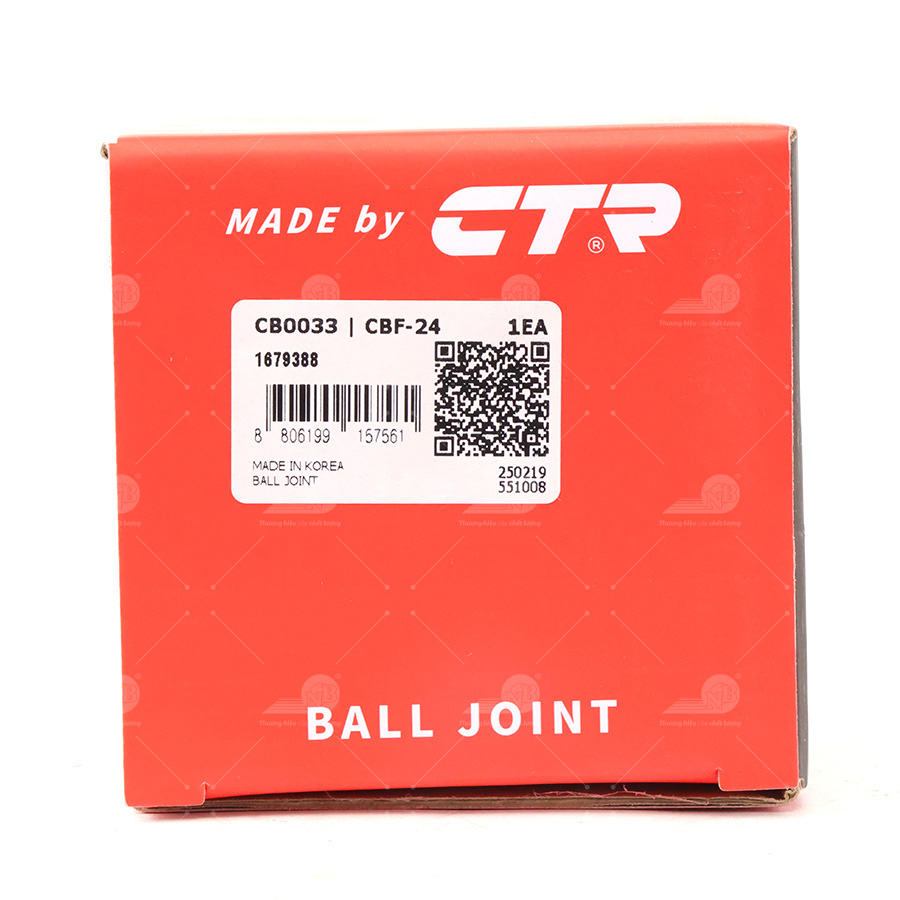 Rotuyn trụ CBF-24/CB0033