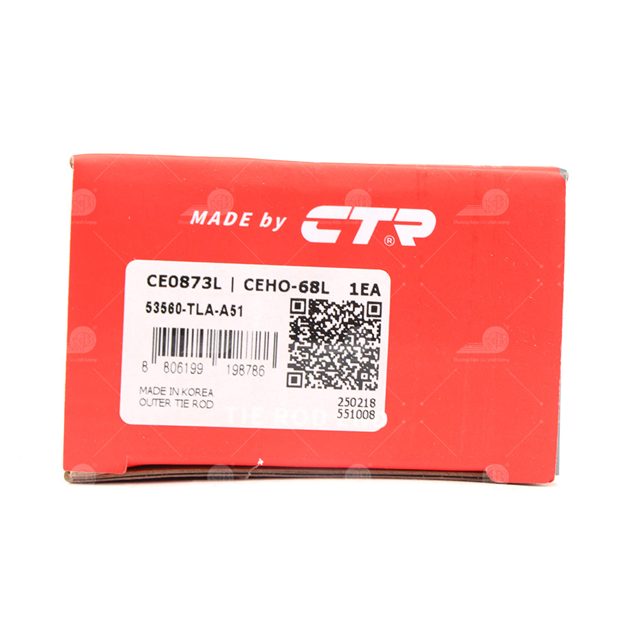 Rotuyn Thước lái ngoài CEHO-68L/CE0873L