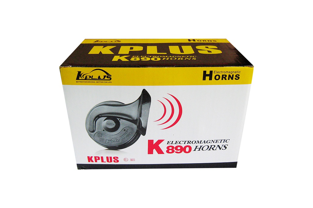 Kèn Ốc Kplus 12V K890