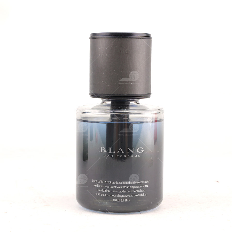 Dầu thơm BLANG LIQUID BX WHITE MUSK SENSUAL WHITE MUSK SENSUAL L2082 110ml đen