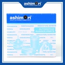 Cao su Ắc Nhíp trước SBHMZ-20093/OEM No.UR2R-28-450