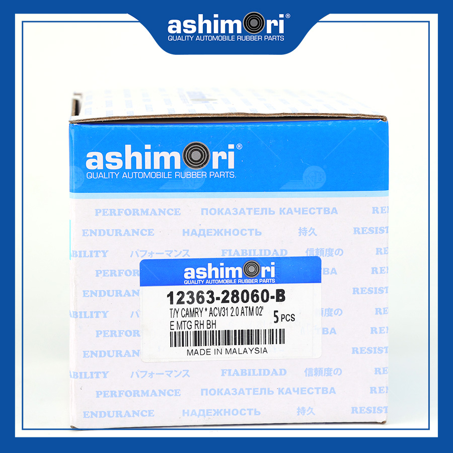 Cao su Chân máy số 8 (lớn) SEMTY-20173-B/OEM No.12363-28060-B