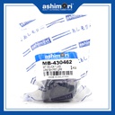 Cao su Càng A trước (trên) MB-430462/OEM No.MB-430462