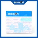 Cao su Càng A Trước Trên SBHTY-20228/OEM No.48632-0K010