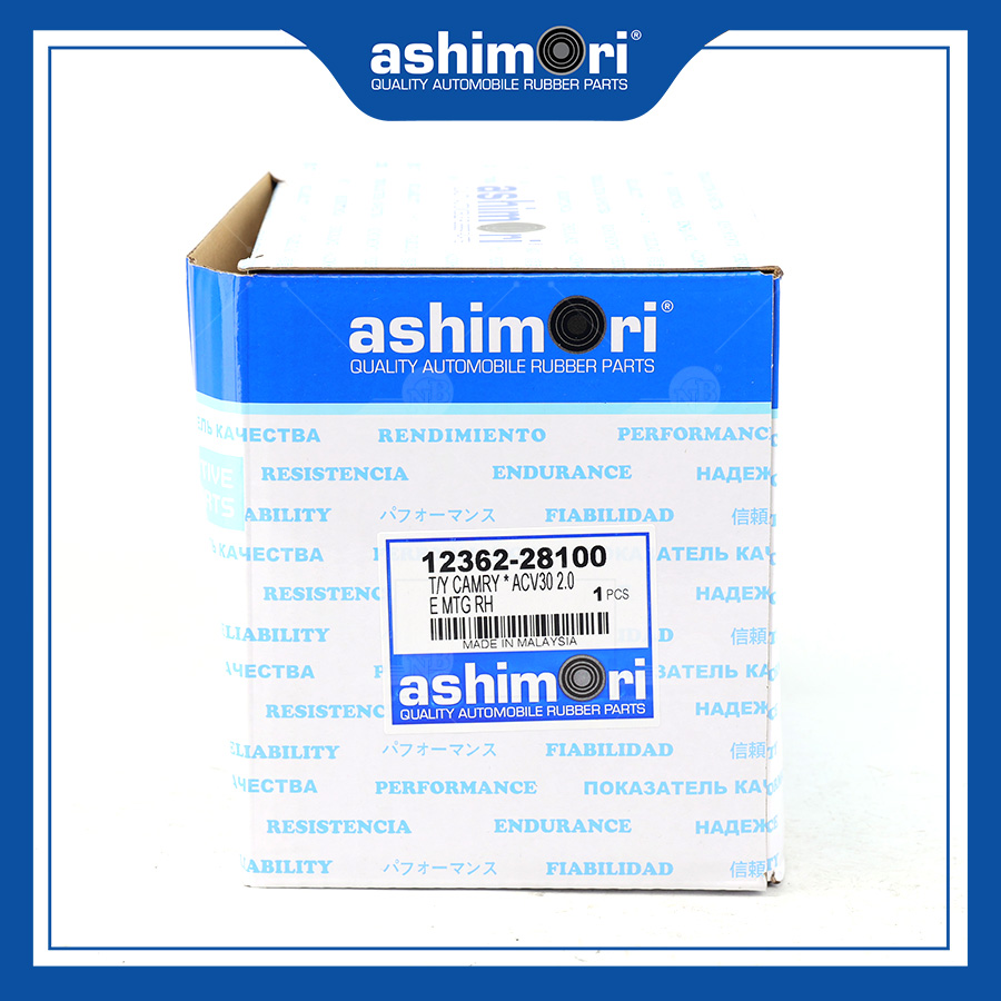 Chân máy trước phải (có dầu) SEMTY-20146-O/OEM No.12362-28100