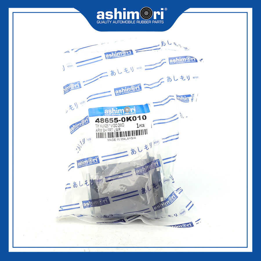 Cao su Càng A Trước Dưới - trước SBHTY-20115/OEM No.48655-0K010