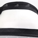 Bao vô lăng CIND PU+TPE TP990 size M đen