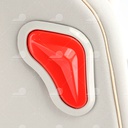 Ghế an toàn cho trẻ em trong xe hơi kiểu ISOFIX xoay 360 độ QM-360A Hồng