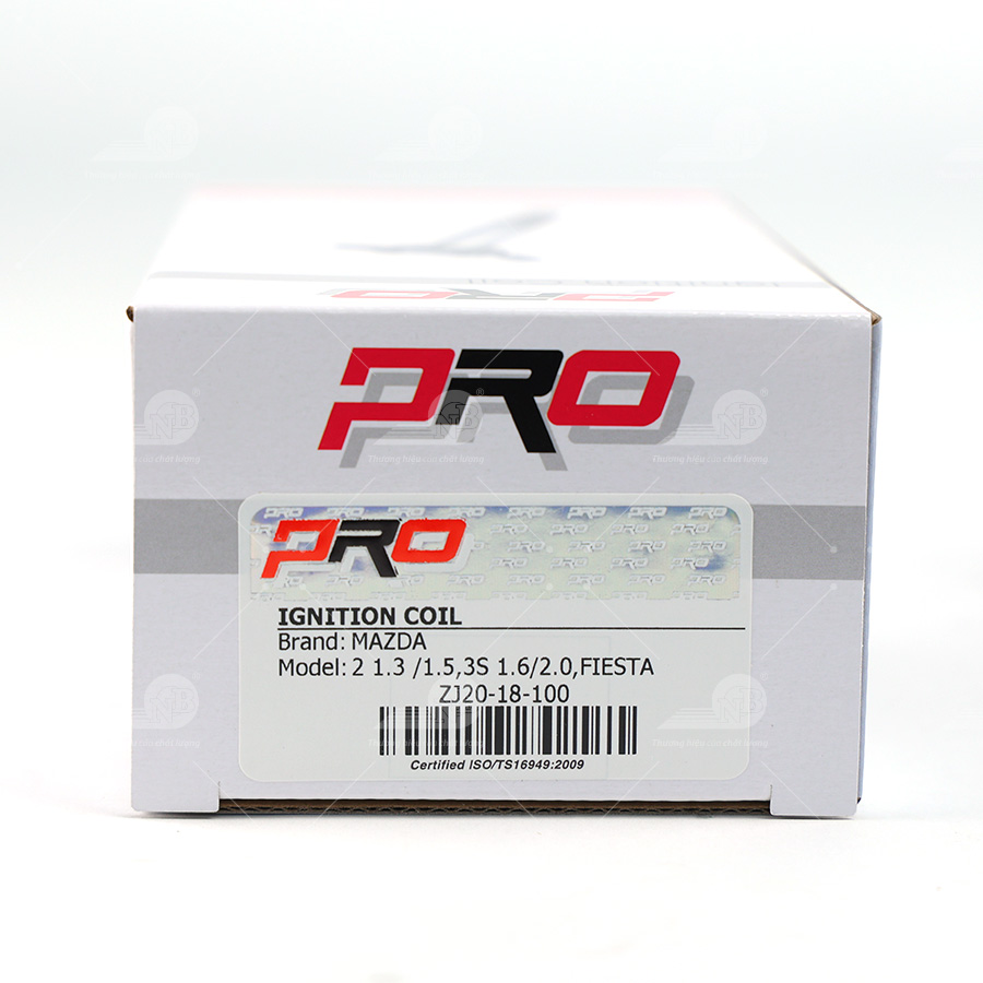 PRO PIC379 (ZJ20-18-100) Mobin đánh lửa