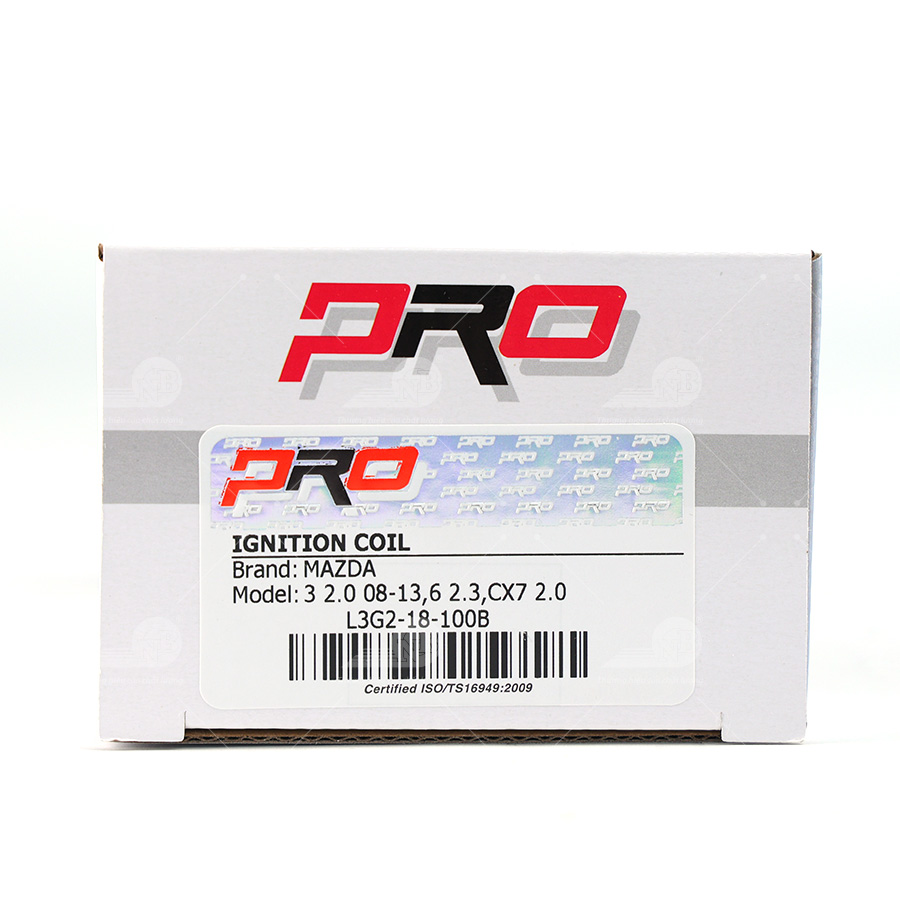 PRO PIC544 (L3G2-18-100B) Mobin đánh lửa