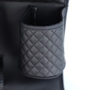 CIND CD-L011 (Đen) Túi đựng đồ size lớn