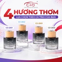Dầu thơm khử mùi AROMA CIND CD-2501 WHITE MUSK