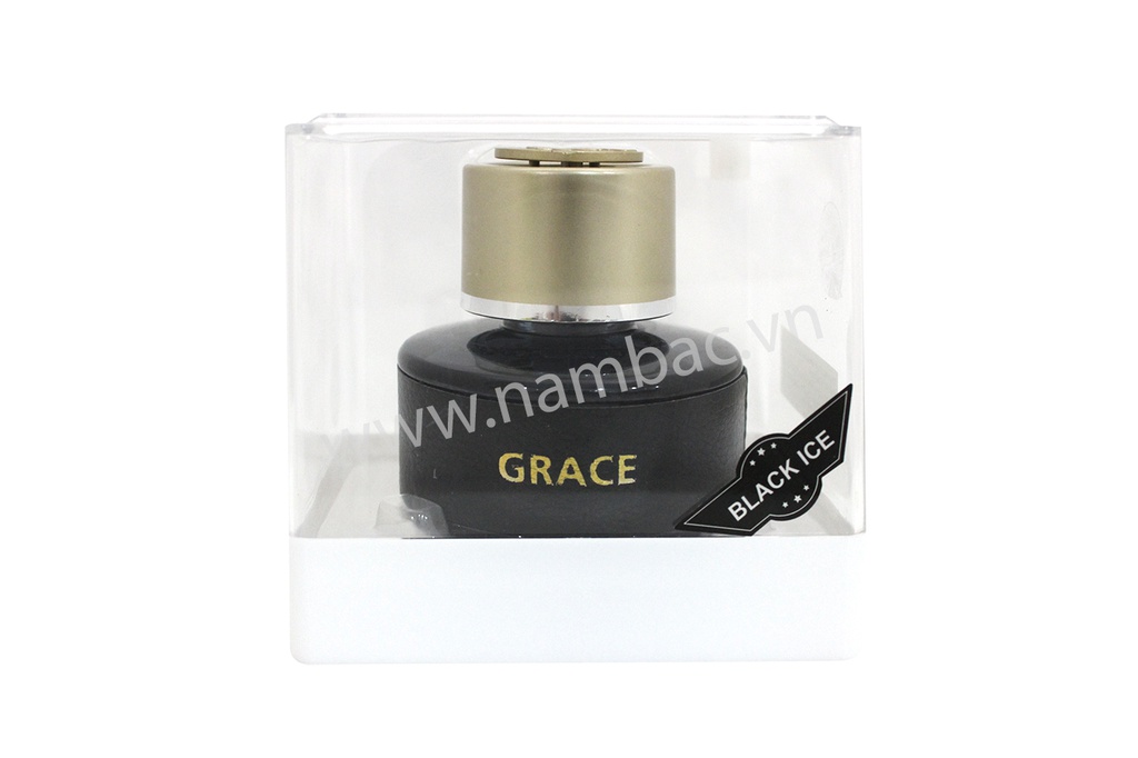 Dầu thơm khử mùi AITELI GRACE-hộp cứng ATL-3077 80ml đen 黑冰-Black Ice