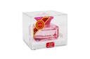 Dầu thơm pha lê cao cấp AITELI ROYGA  90ml ROA1016-Pink love hồng