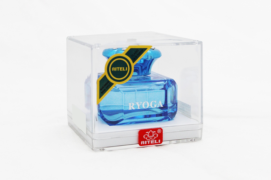 Dầu thơm pha lê cao cấp AITELI ROYGA  90ml ROA1017-Blue Dream lam