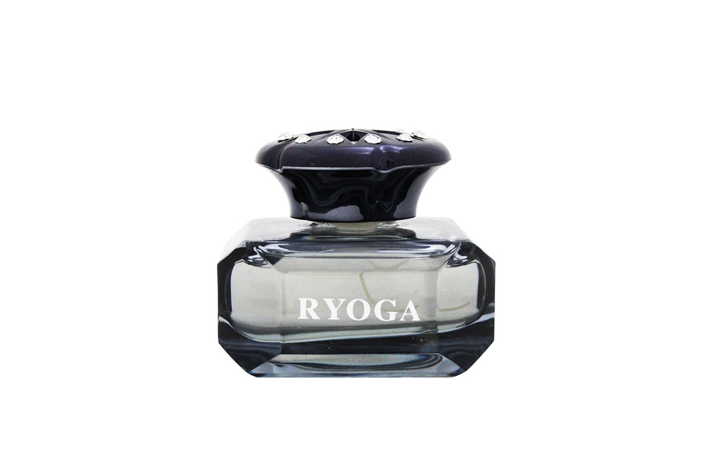 Dầu thơm pha lê cao cấp AITELI ROYGA  90ml ROA1018-Subtle Fragrance Đen