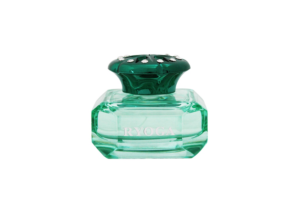Dầu thơm pha lê cao cấp AITELI ROYGA  90ml ROA1019-Warm Fragrance lá