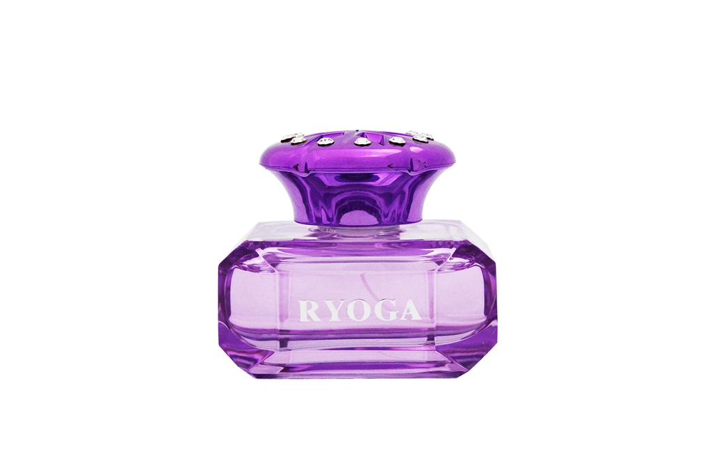 Dầu thơm pha lê cao cấp AITELI ROYGA  90ml ROA1020-Purple Luo YL tím