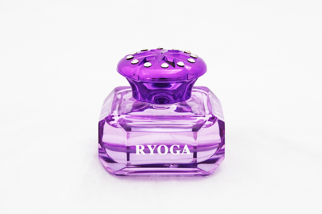 Dầu thơm pha lê cao cấp AITELI ROYGA  90ml ROA1020-Purple Luo YL tím