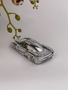 Xe Ferrari đính kim cương A (nước thơm) 法拉利A - 冰河世紀 - 銀 (xi bóng)