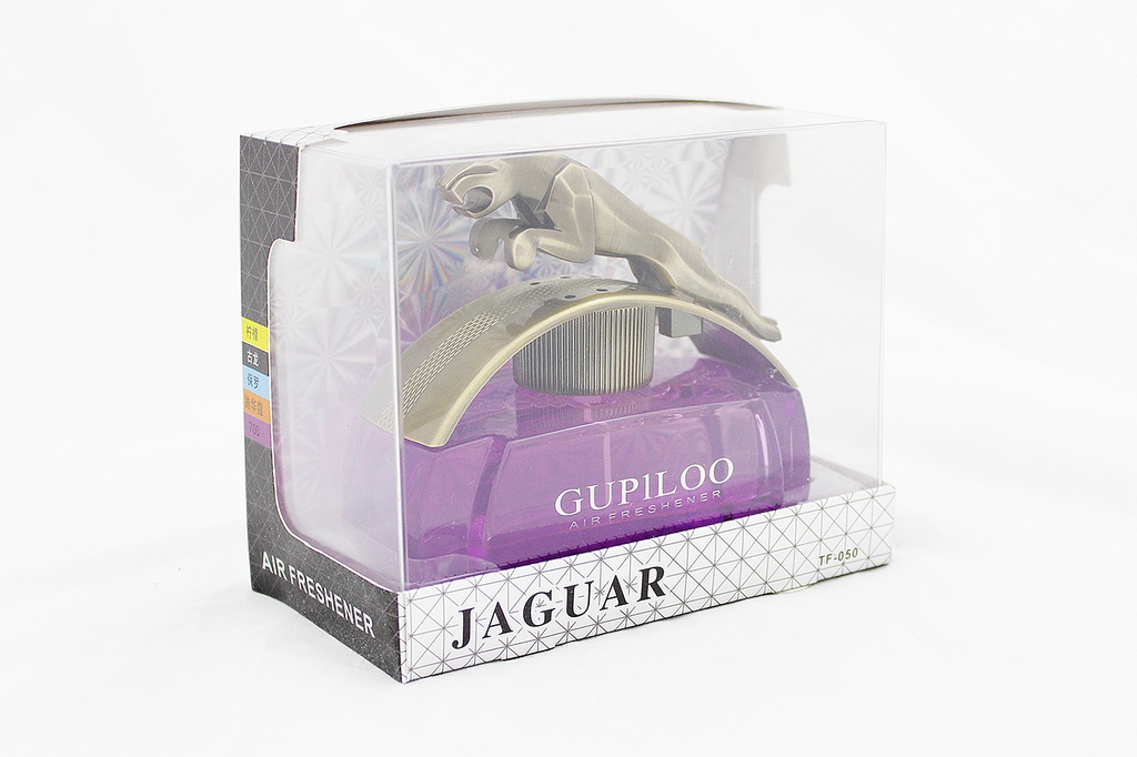 Dầu thơm khử mùi Jaguar (Con Báo) TF-050 80ml (700) tím