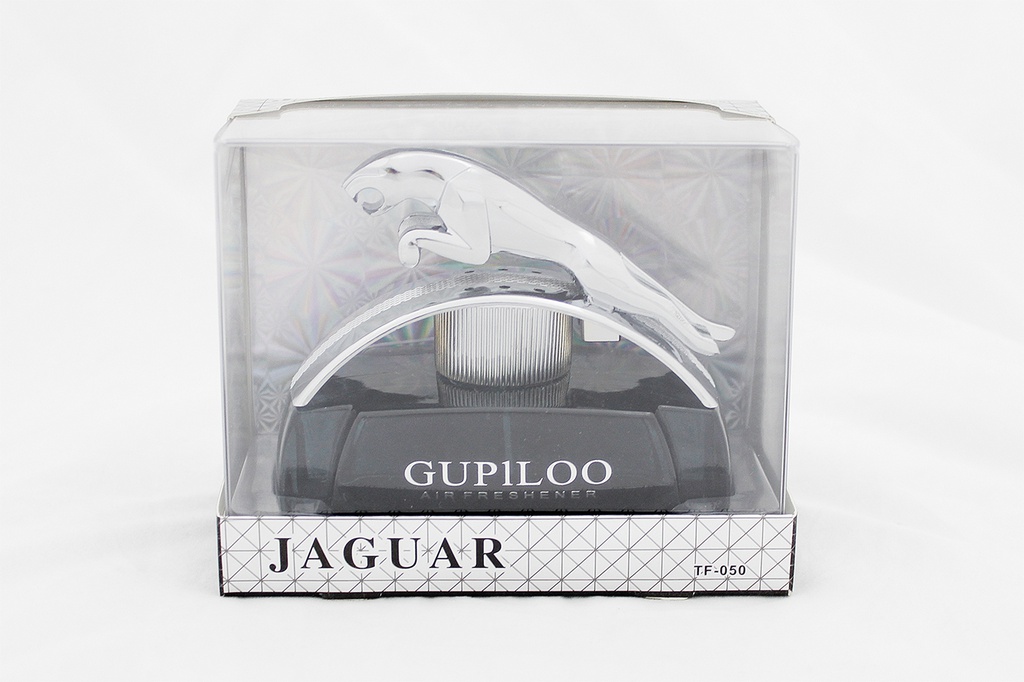 Dầu thơm khử mùi Jaguar (Con Báo) TF-050 80ml (Cologn) đen