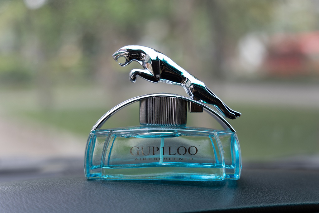 Dầu thơm khử mùi Jaguar (Con Báo)TF-050 80ml (Pold) lam